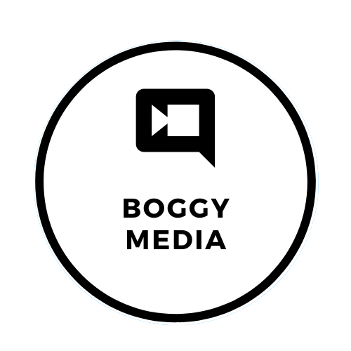 Boggy Media Logo